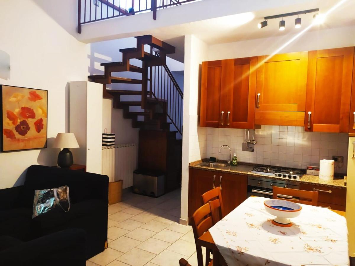 Mameli Suite Spoleto Exterior foto