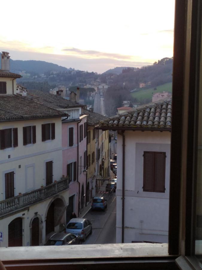 Mameli Suite Spoleto Exterior foto