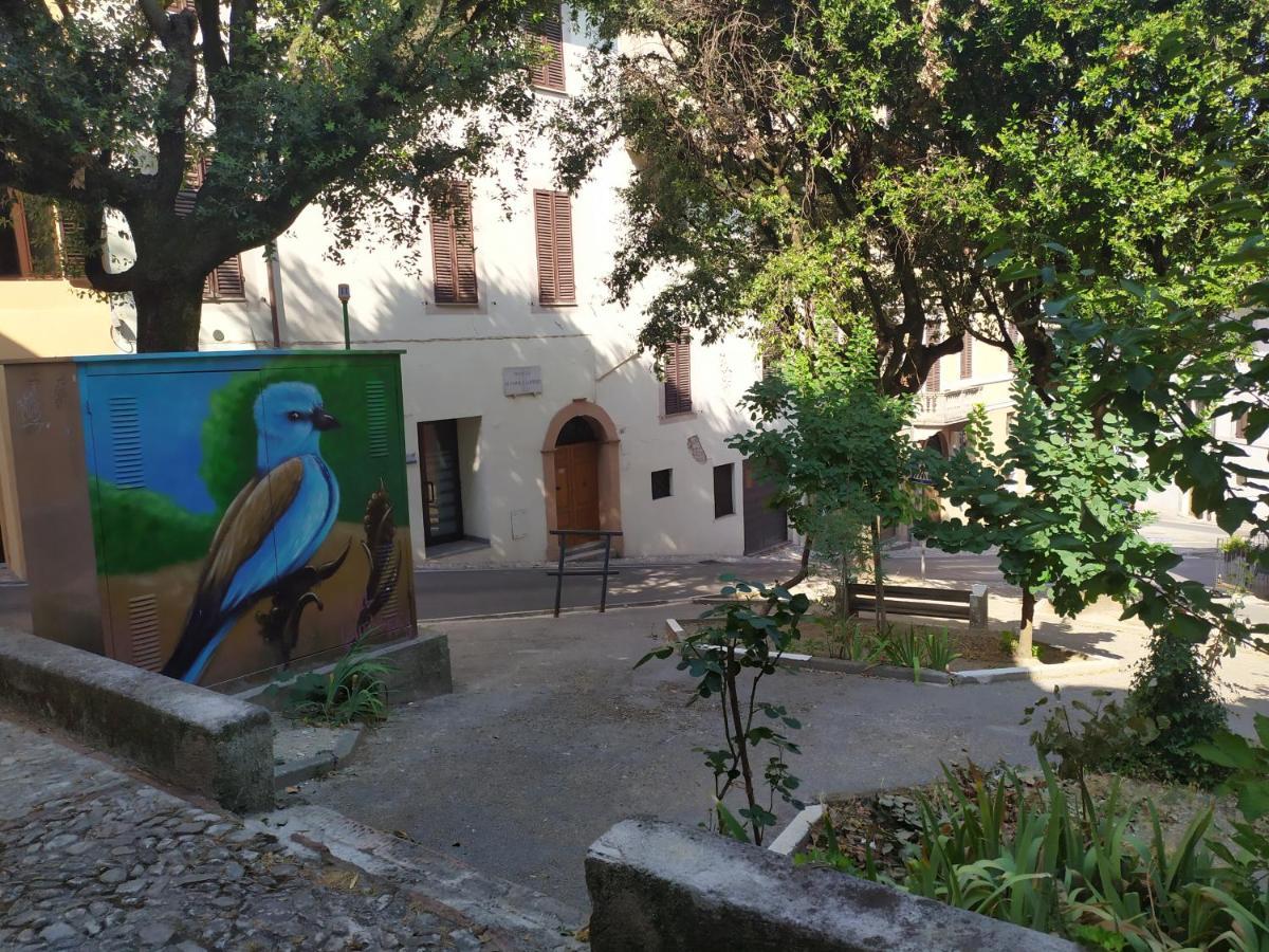 Mameli Suite Spoleto Exterior foto