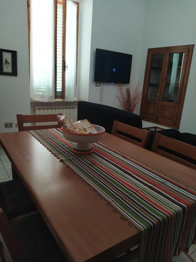 Mameli Suite Spoleto Exterior foto