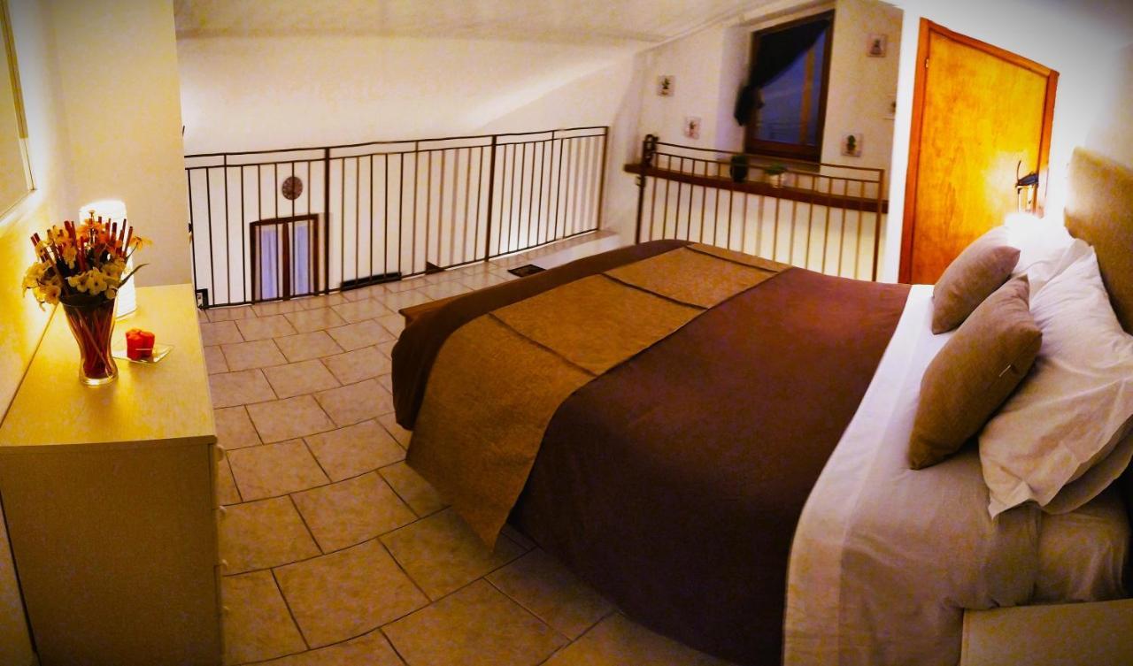 Mameli Suite Spoleto Exterior foto