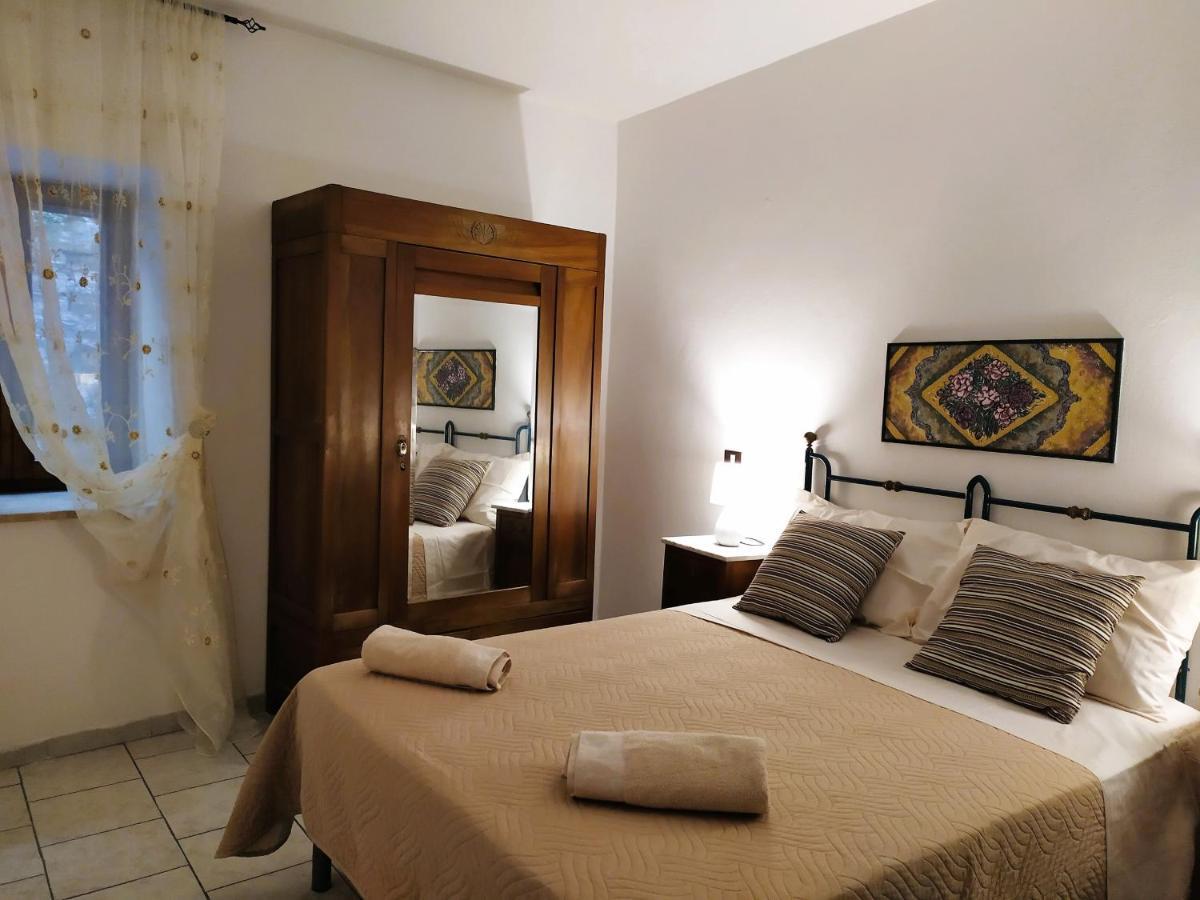Mameli Suite Spoleto Exterior foto
