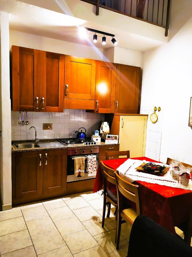 Mameli Suite Spoleto Exterior foto