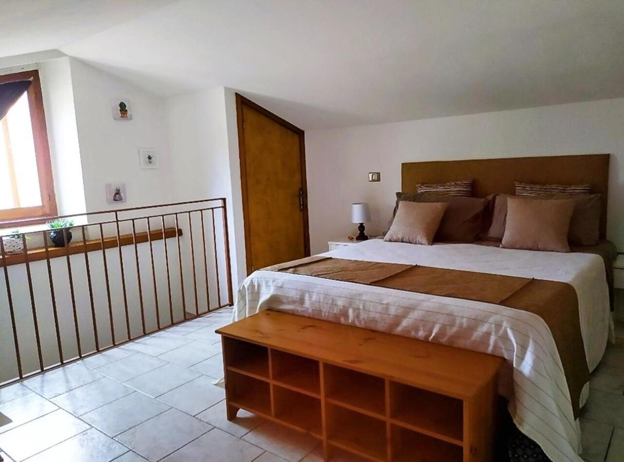 Mameli Suite Spoleto Exterior foto