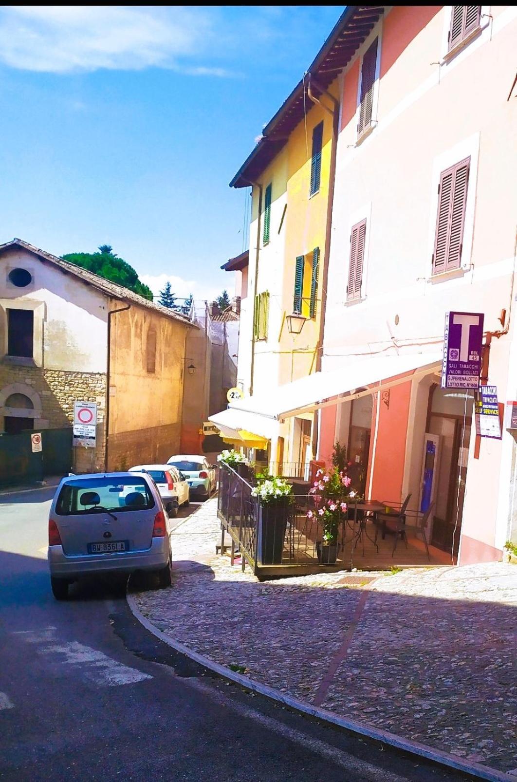 Mameli Suite Spoleto Exterior foto