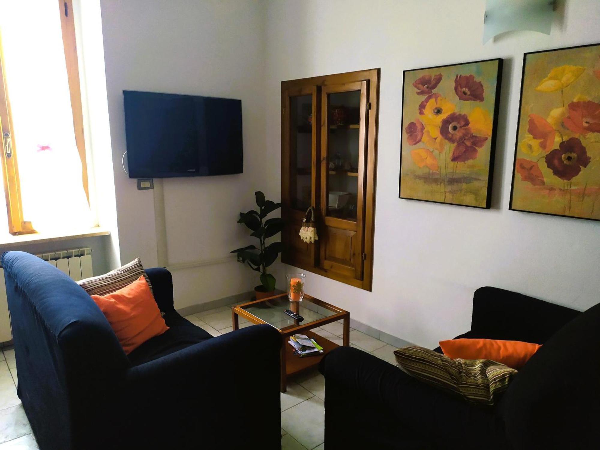 Mameli Suite Spoleto Exterior foto