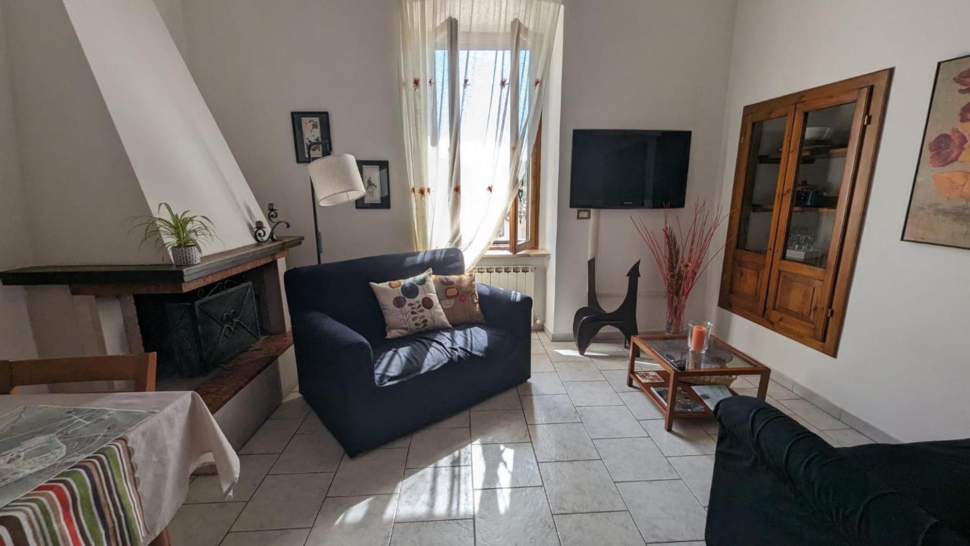Mameli Suite Spoleto Exterior foto